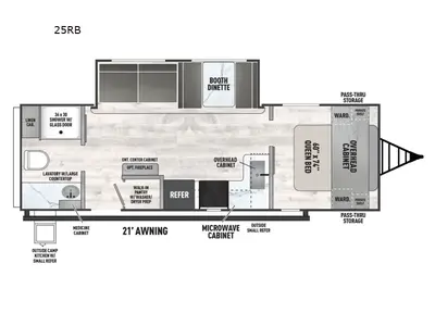 2026 Forest River RV Viking 6K Series photo 23