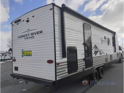 2026 Forest River RV Viking 6K Series photo 7