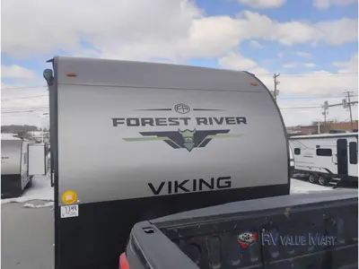 2026 Forest River RV Viking 6K Series photo 2