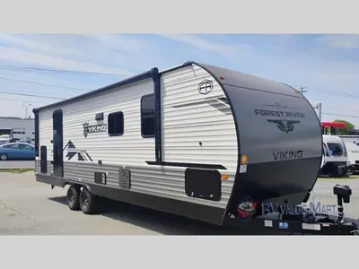 New 2026 Forest River RV Viking 6K Series 25RB