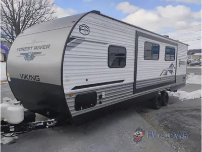 2026 Forest River RV Viking 6K Series photo 3