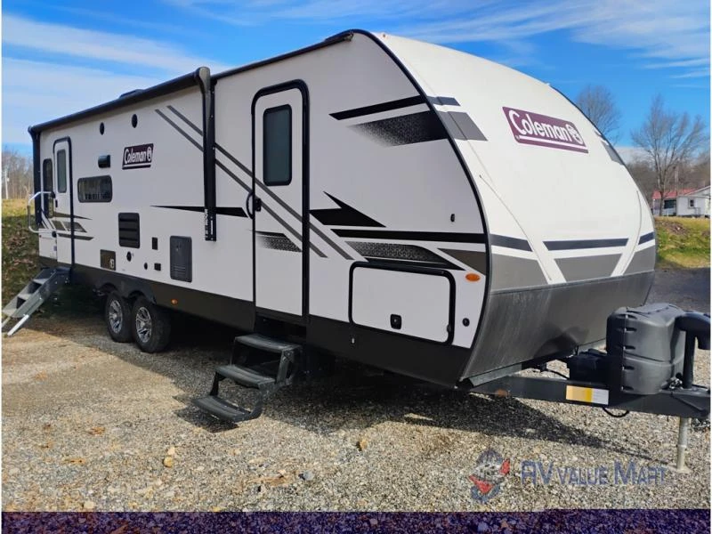 2023 Dutchmen RV Coleman Light exterior
