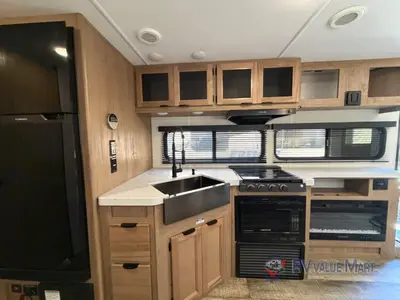 2024 Forest River RV Cherokee Grey Wolf photo 12