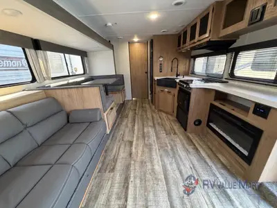 2024 Forest River RV Cherokee Grey Wolf photo 9