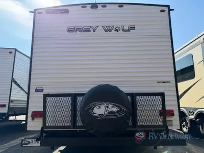 2024 Forest River RV Cherokee Grey Wolf photo 4