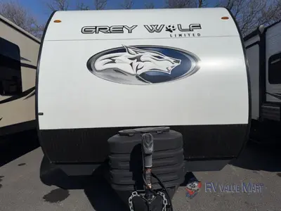 2024 Forest River RV Cherokee Grey Wolf photo 2