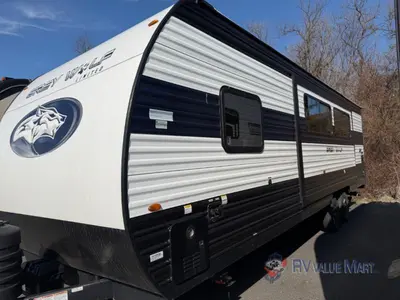 2024 Forest River RV Cherokee Grey Wolf photo 3