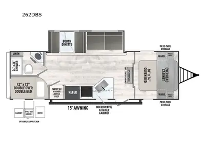 2026 Forest River RV Viking 6K Series photo 34