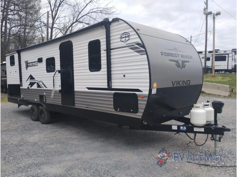 2026 Forest River RV Viking 6K Series exterior
