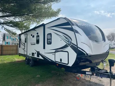 Used 2021 Heartland North Trail 24DBS