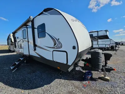 Used 2020 Highland Ridge RV Open Range Ultra Lite UT2410RL