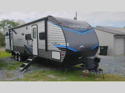 Used 2022 Coachmen RV Catalina Legacy 323BHDSCK