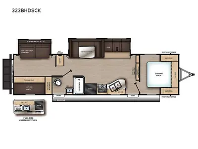 2022 Coachmen RV Catalina Legacy photo 2