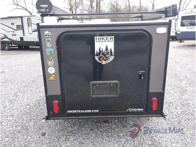2022 Hiker Highway Deluxe photo 7