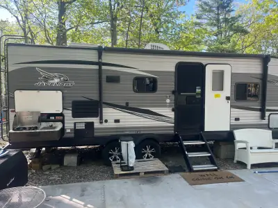 2020 JAYCO JAY FLIGHT photo 3