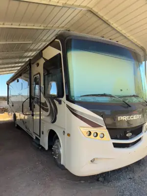 2020 JAYCO PRECEPT photo 2