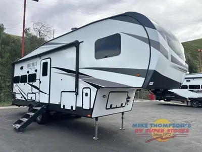 Used 2023 Forest River RV Rockwood Signature 2622RK