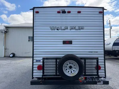 2022 Forest River RV Cherokee Wolf Pup photo 4
