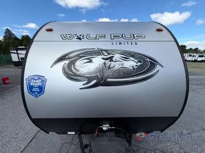 2022 Forest River RV Cherokee Wolf Pup photo 2