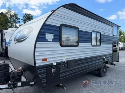 2022 Forest River RV Cherokee Wolf Pup photo 3