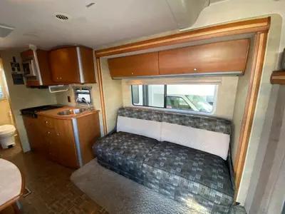 2008 Winnebago View photo 11