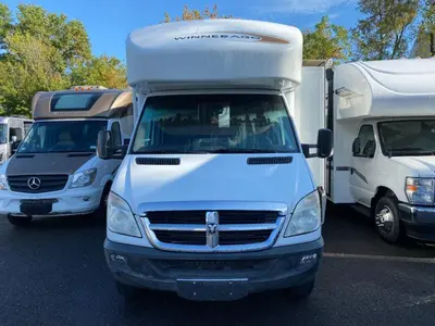 2008 Winnebago View photo 3