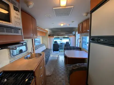 2008 Winnebago View photo 35