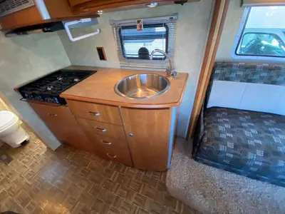 2008 Winnebago View photo 19