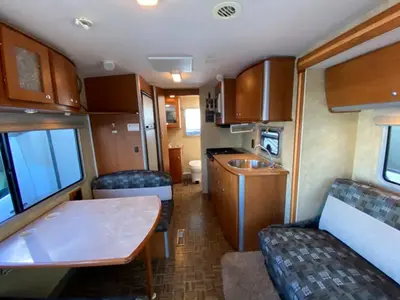 2008 Winnebago View photo 12