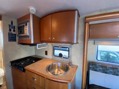 2008 Winnebago View photo 18