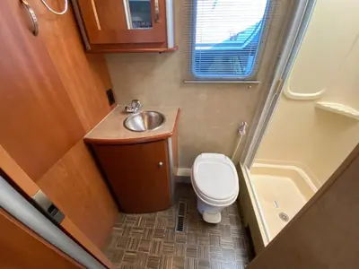 2008 Winnebago View photo 29