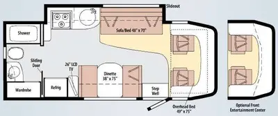 2010 Winnebago Navion photo 40