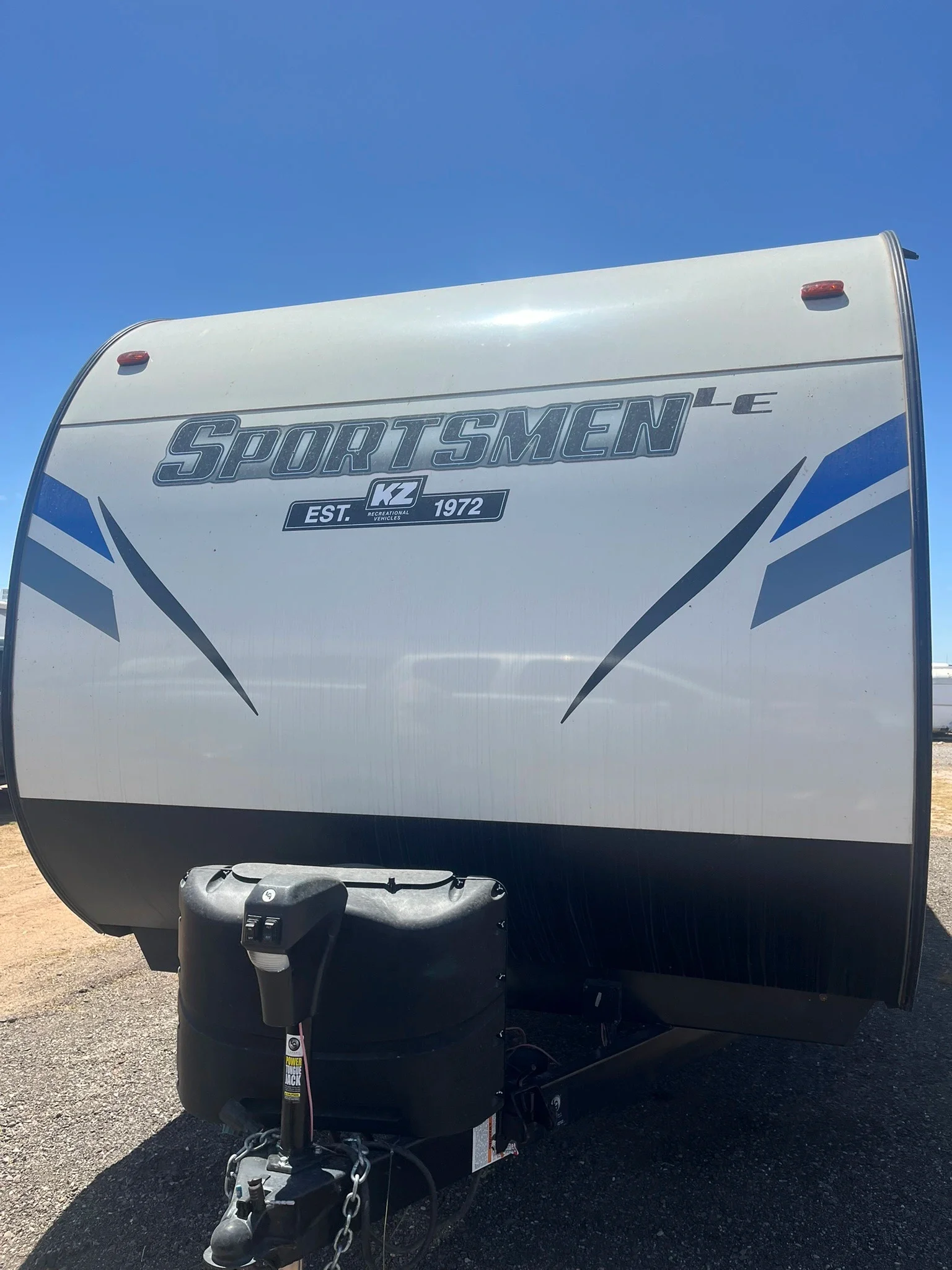 2020 K-Z SPORTSMEN exterior