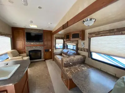 2011 Jayco Eagle Super Lite photo 11