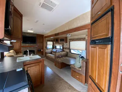2011 Jayco Eagle Super Lite photo 10