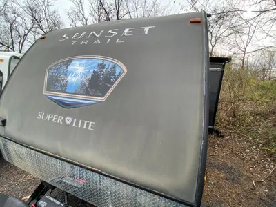 2014 CrossRoads RV Sunset Trail Super Lite photo 8