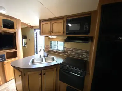 2014 CrossRoads RV Sunset Trail Super Lite photo 14