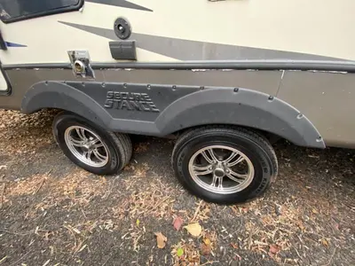 2014 CrossRoads RV Sunset Trail Super Lite photo 6