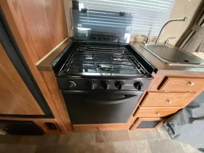 2015 Forest River RV Flagstaff Micro Lite photo 21