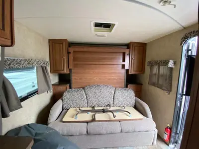 2015 Forest River RV Flagstaff Micro Lite photo 34