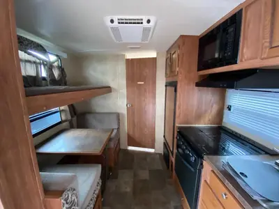 2015 Forest River RV Flagstaff Micro Lite photo 13