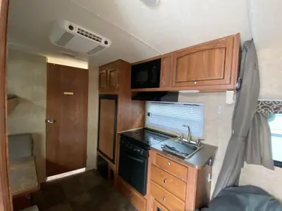 2015 Forest River RV Flagstaff Micro Lite photo 12