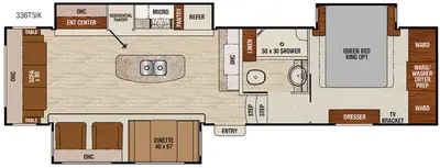 2016 Coachmen RV Chaparral photo 2