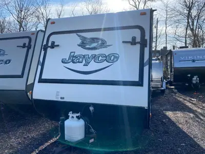 Used 2016 Jayco Jay Feather 7 16XRB
