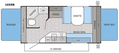2016 Jayco Jay Feather 7 photo 31