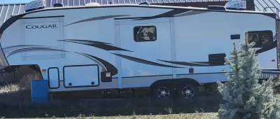 Used 2020 Keystone Cougar Half-ton 29MBS