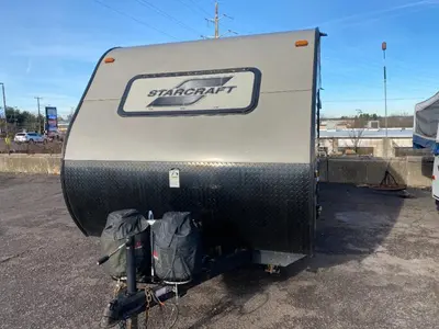 Used 2016 Starcraft AR-ONE 18QB