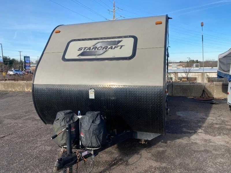 2016 Starcraft AR-ONE exterior