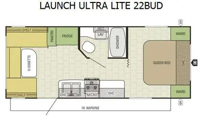 2016 Starcraft Launch Ultra Lite photo 25