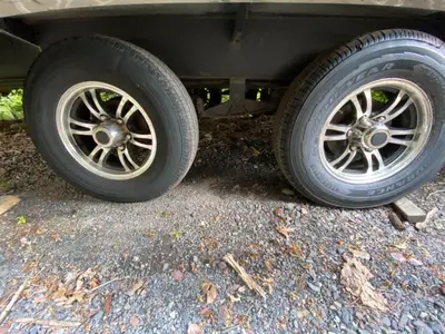 2017 CrossRoads RV Sunset Trail Grand Reserve photo 4